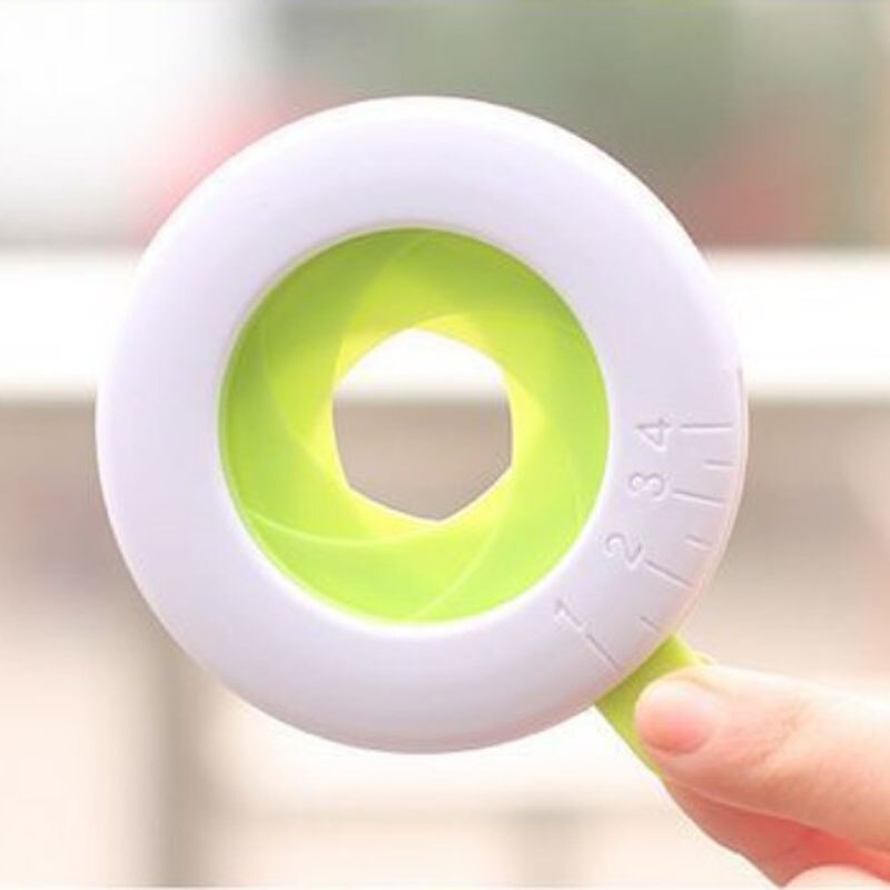 Plastic Kitchen Tools Spaghetti Pasta Noodle Measuring Portions Device Controller Component Selector Kitchen Accessories