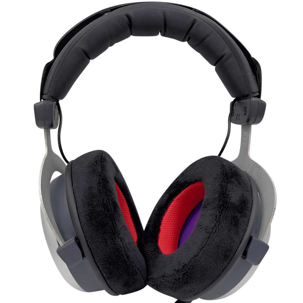 misodiko Verbesserte Ohrpolster-Ersatz für Beyerdynamic DT 770/880/990/1770/1990 Profi, MMX300 Kopfhörer