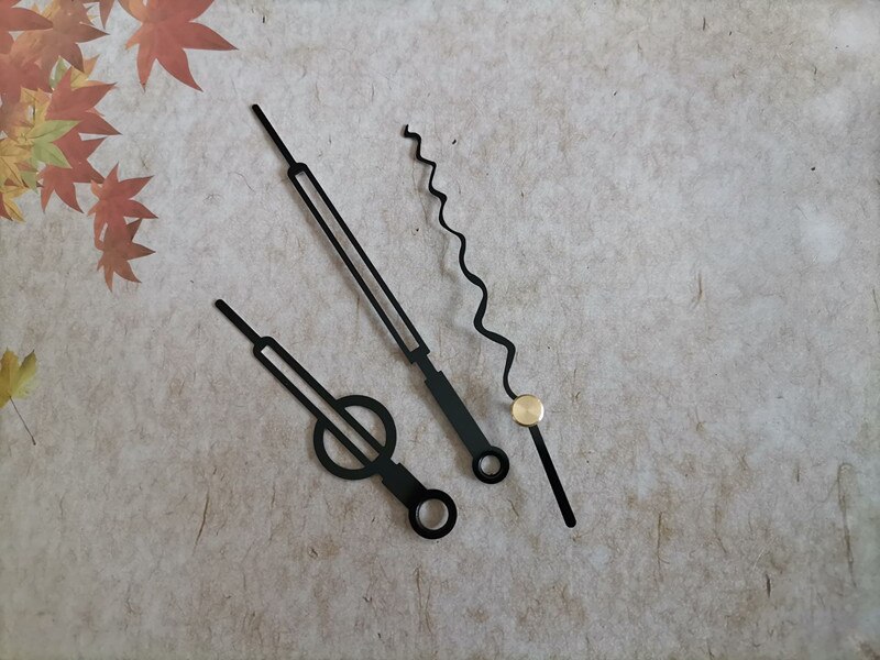 50 Sets Metal Quartz Clock Hands Repair Wall Clock Arms DIY Quartz Clock Mechanism