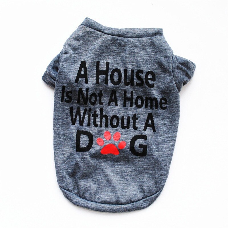Hund Kleidung Sommer Dünnen Kühlen T-Shirt für Hunde Weiß Zwei-auf Beinen Kurzarm Shirt knapp Kleine Teddy Junge ropa Para Perro
