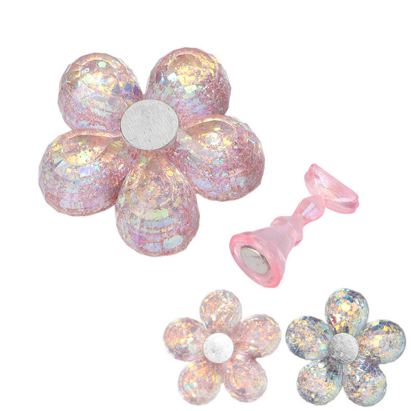 Nail Display Stand ABS Reusable Nail Stand for Home for Beginners