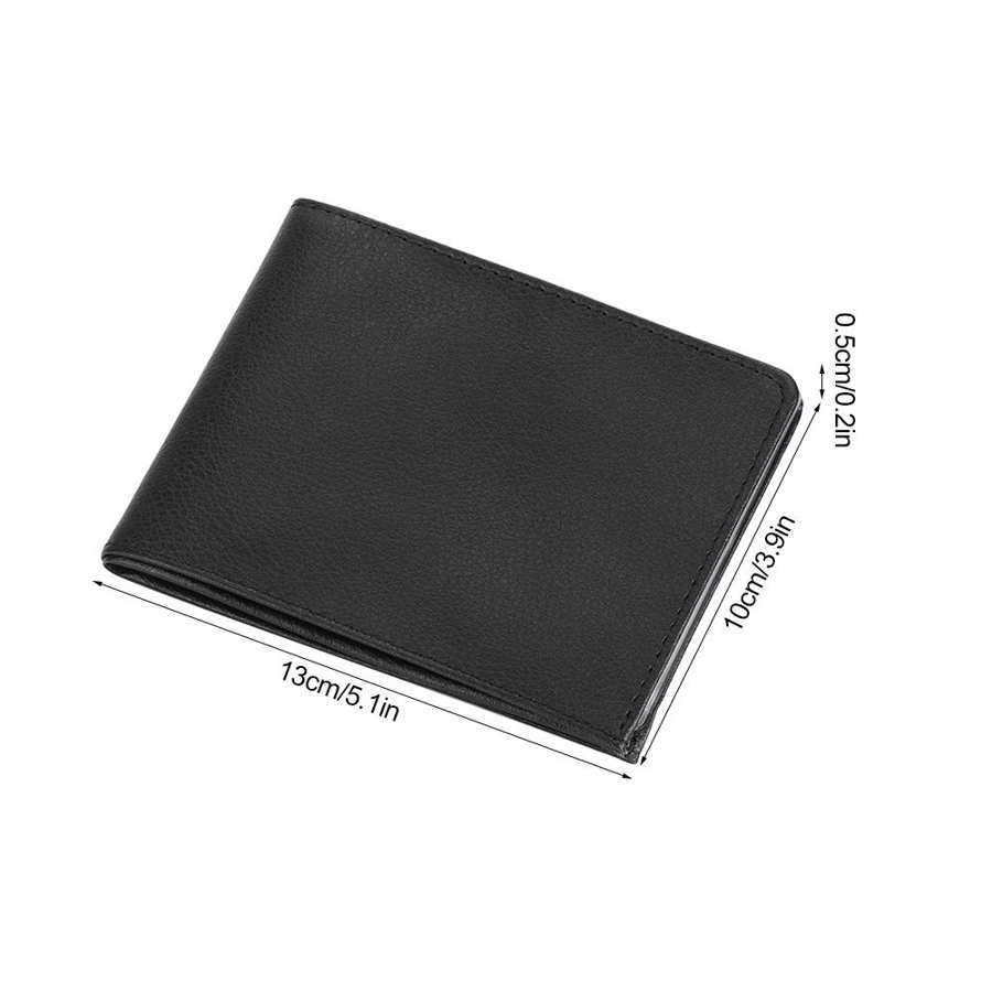 Ultra-thin Card Case 24 Cards Card Package PU Leather Card Wallet for Men Women