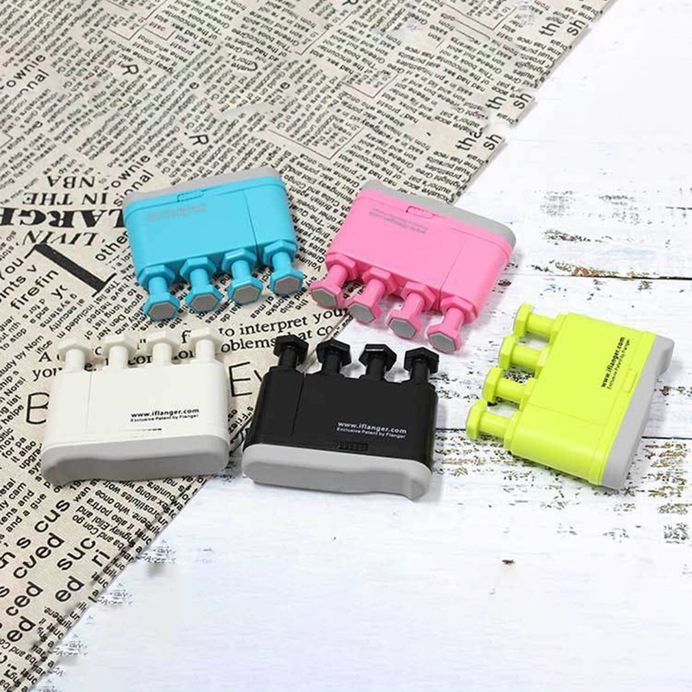 Guitar Piano Finger Trainer Musical Instrument Portable Finger Trainer Guitar Accessories For Guitar Beginners