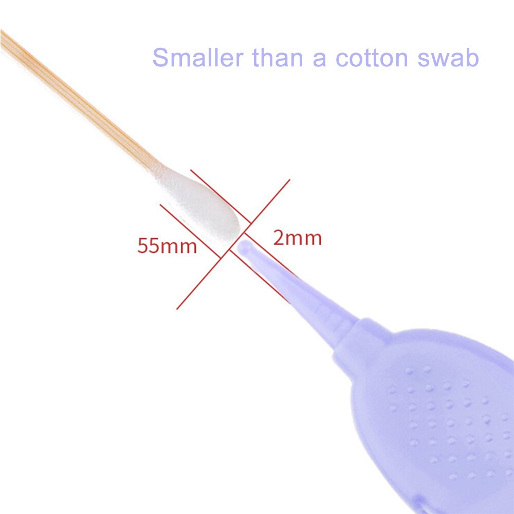 Oor Cleaninground-Head Baby Oor/Neus Navel Schoner Clip Tool Neus Picker