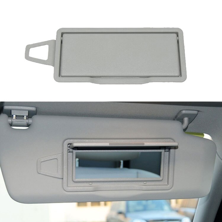 Car Passenger Side Sun Visor Makeup Mirror for Mercedes-Benz W204 C200 GLK 300