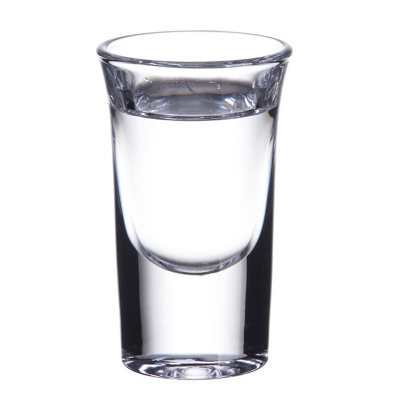 Gobelet en Verre à fond épais, Verre à Cocktail, verres à whisky, Bar à manger, maison
