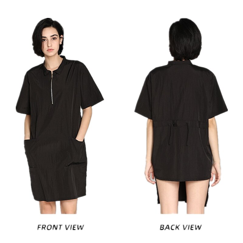Salon Hairdresser Haircut Smock Gown Barber Hairdressing Perm Overalls Apron Pet Grooming Waterproof Work Clothe