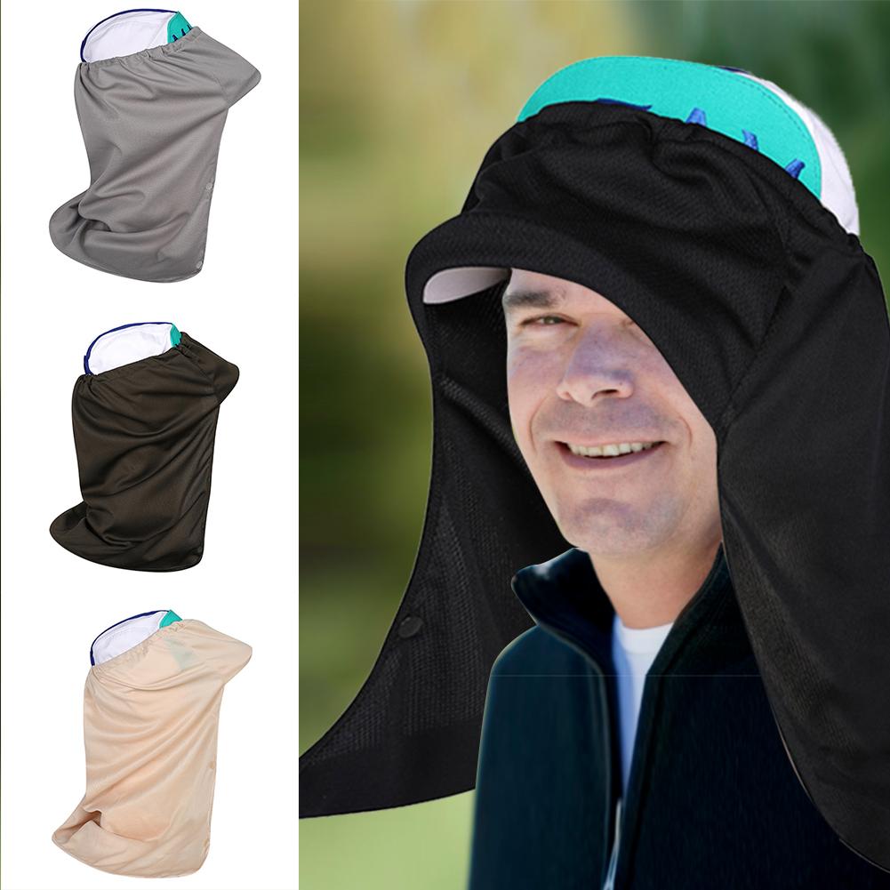 Zomer Zonnehoed Schaduw Neck Flap Emmer Mannen Vrouwen Hoed Nek Flap Outdoor Uv-bescherming Wandelen Vissen Nek Bescherming Zonder cap 4