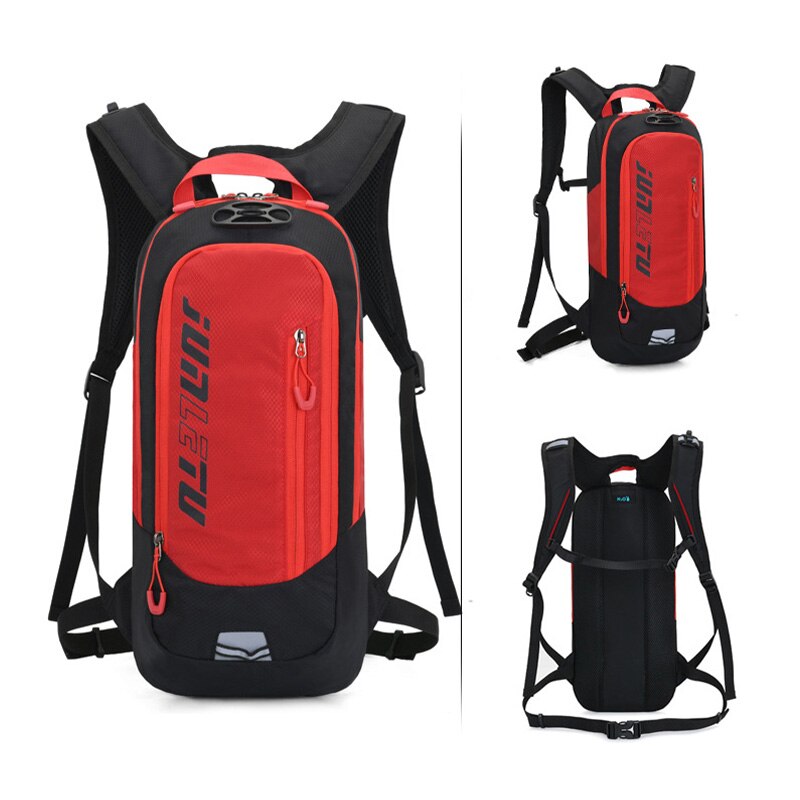 JUNLETU 20L Cycling MTB Backpack /Nylon Fabric/ Night Reflrctive/ Cycling Hydration / Outdoor Camping Hiking Treking Rucksack: B-Bicycle backpack