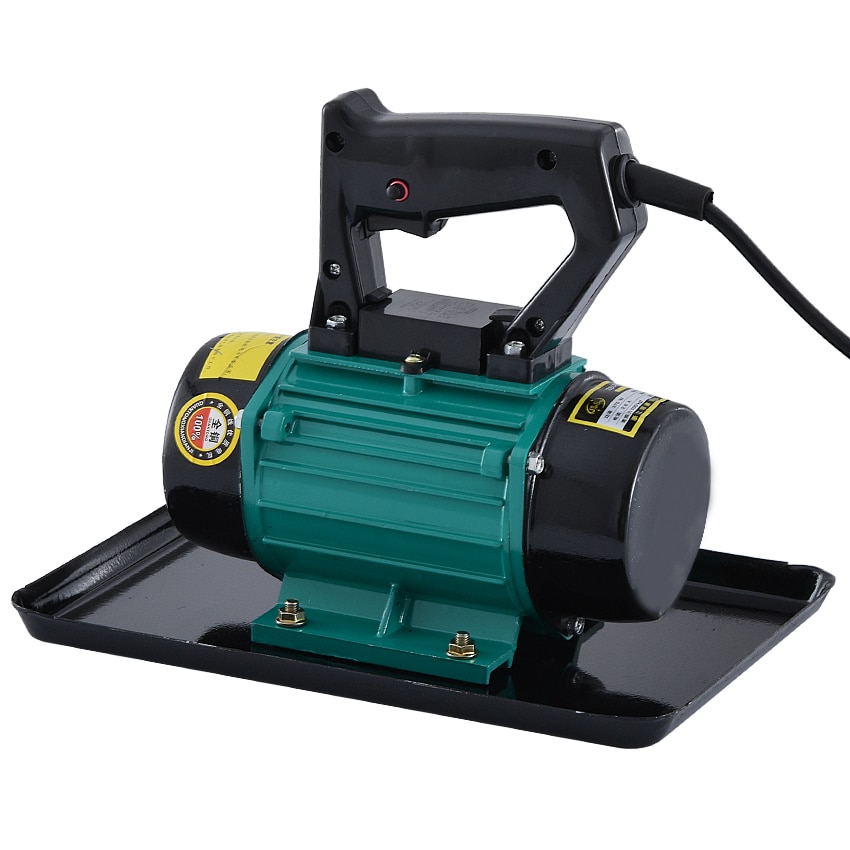 Hand-Held Beton Vibrator Kleine Hoge Rendement Cement Troweling Vibrator Draagbare Cement Polijstmachine Vibrerende Machine 220V/380V