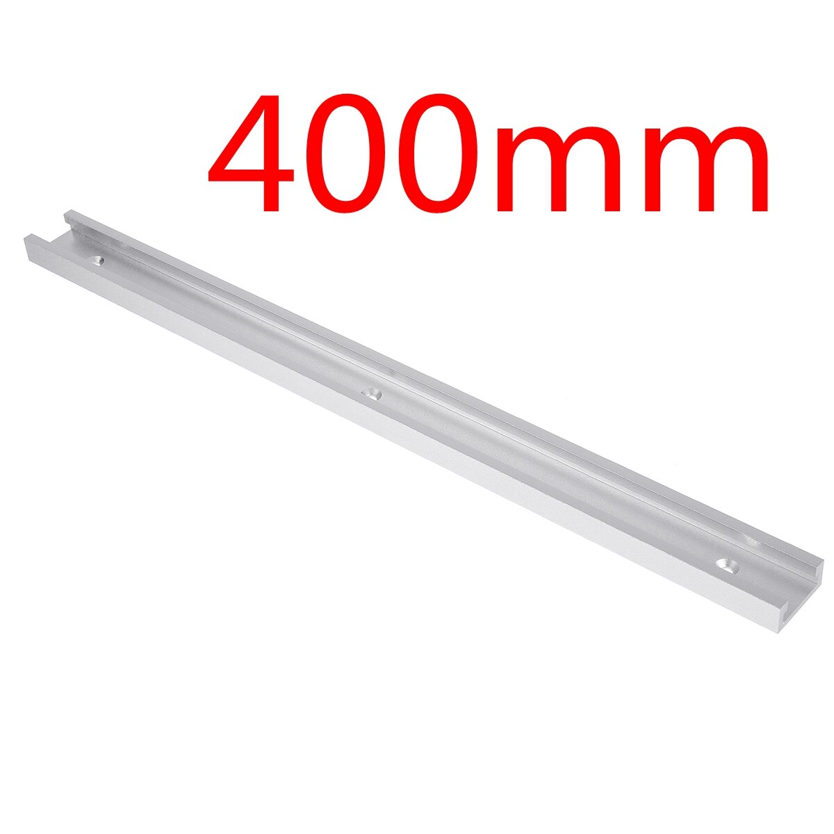 400mm-1000mm Woodworking Rail T-track T-slot Miter Track Woodworking Machinery Parts Router T Track Router Table DIY Tools: 400mm