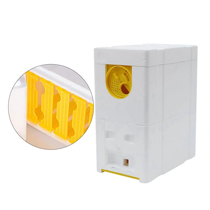 Double Layer Bee Box Bee Storage Box Beehive Bee Mating Box Beekeeping Tool