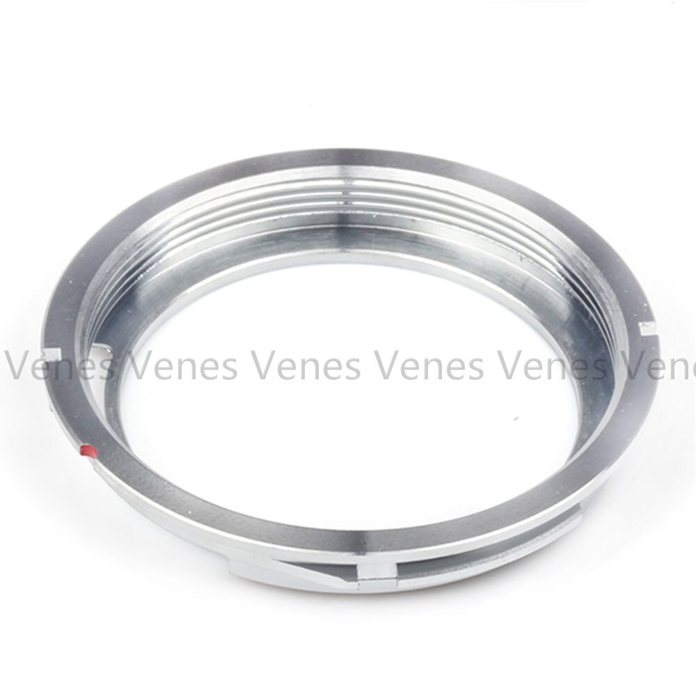 Venes M42-C/Y, Camera lens adapter suit for M42 screw mount lens to Suit for Contax For Yashica C/Y mount Camera