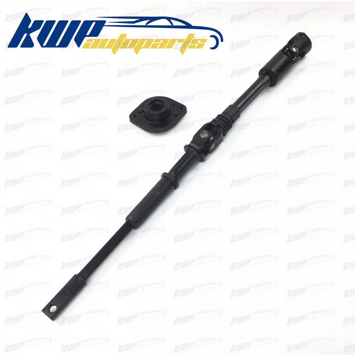 Lower Steering Column Intermediate Shaft - Compatible With 2008 - 2012 - View #7