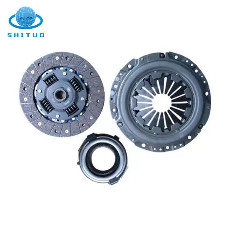 For Geely Emgrand EC7JL4G18 1.8L Clutch Kit Cover Disc Release Bearing Assembly