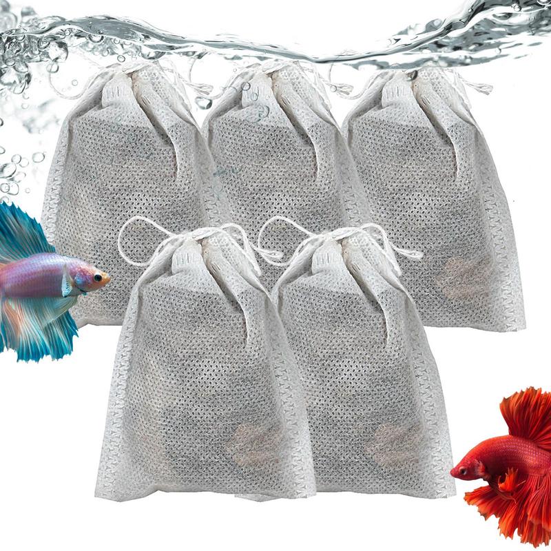 Hojas de almendras para peces Betta, hojas de acondicionador de agua, hojas de Catappa de pescado Beta, crea el ambiente de la selva tropical, reduce el tanque