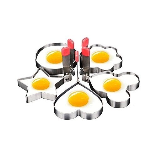 Narkalıp Omlet and Crepe Baking Mold 5'li Set