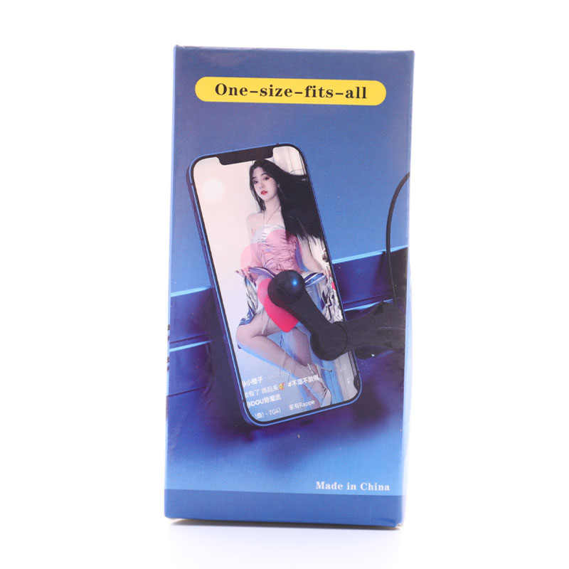 Mobile Phone Screen Auto Clicker with USB Interface Electric Physical Continuous Powerful Clip Click Head, Integrated