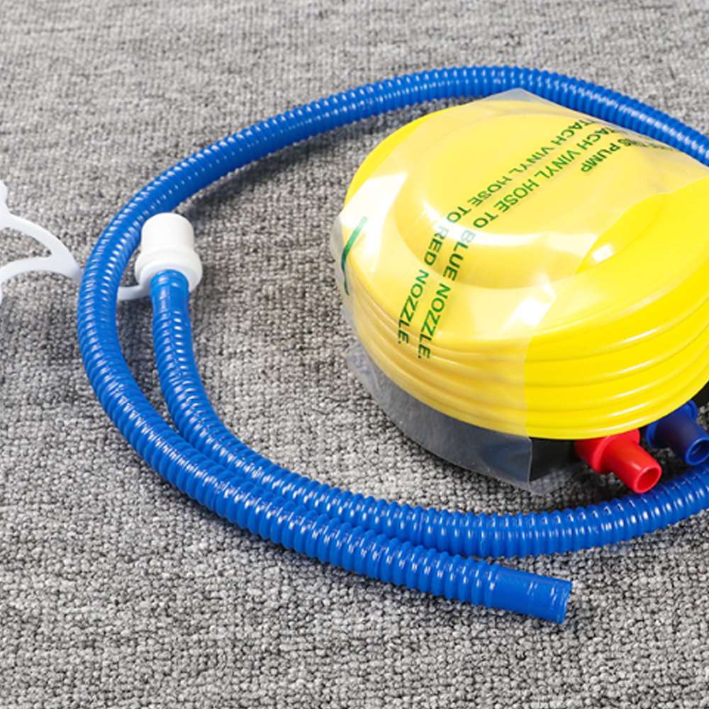 1.5m verticale opblaasbare pvc bokskolom fitness decompressie verdikking opvouwbare boks zware torenzak en pomp