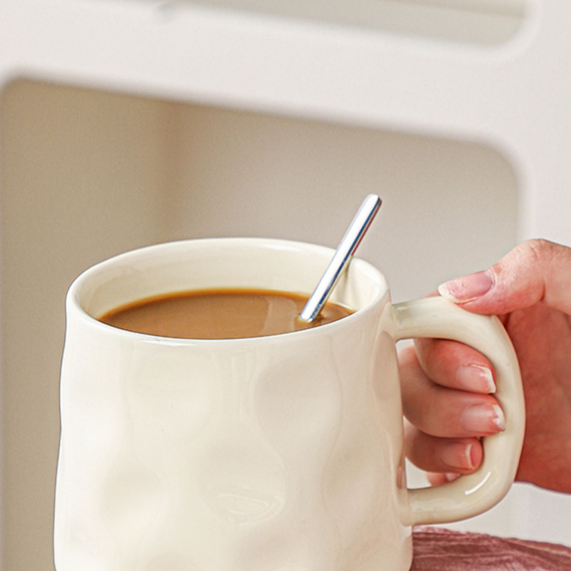 Wysokiej jakości filiżanki robić kawy Kubki o dużej pojemności robić użytku domowego, filiżanki robić popołudniowej herbaty, wysokiej jakości specjalne filiżanki robić kawy, Lattes.