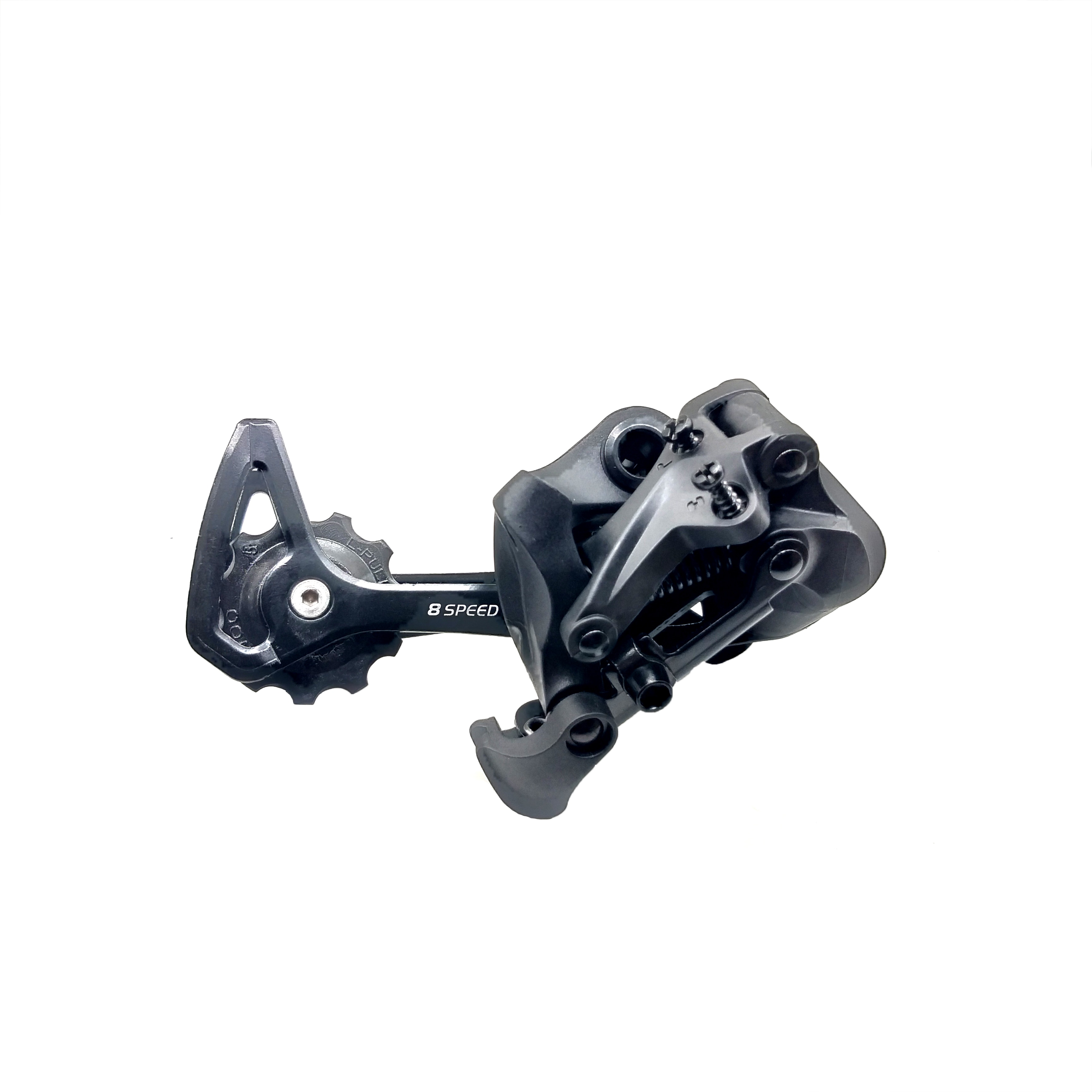 3x8 front derailleur