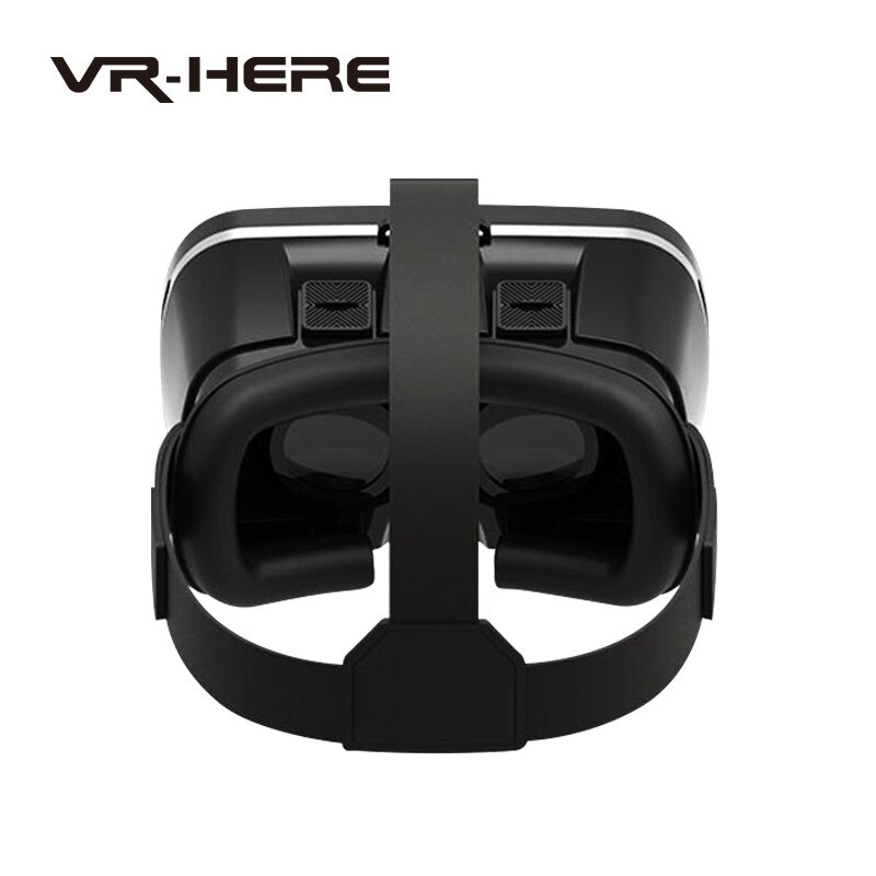 VR glasses Mobile phone 3D glasses The second generation of virtual reality and Google Glass HD Blu-ray prevention