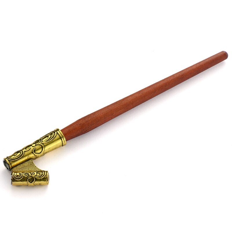 Manga Gothic Pen Dip Pen Calligraphy Oblique Dip Pen Holders Handles Pen Nibs for Calligraphy Writing 1XCE: SP278 gold