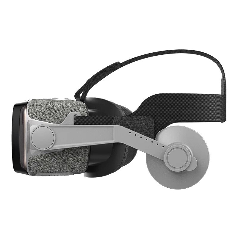 Game Liefhebbers Vr Shinecon Vr Virtual Reality Bril 3D Bril Google Kartonnen Vr Headset Doos Voor 4.0-6.53 inch Smartphone