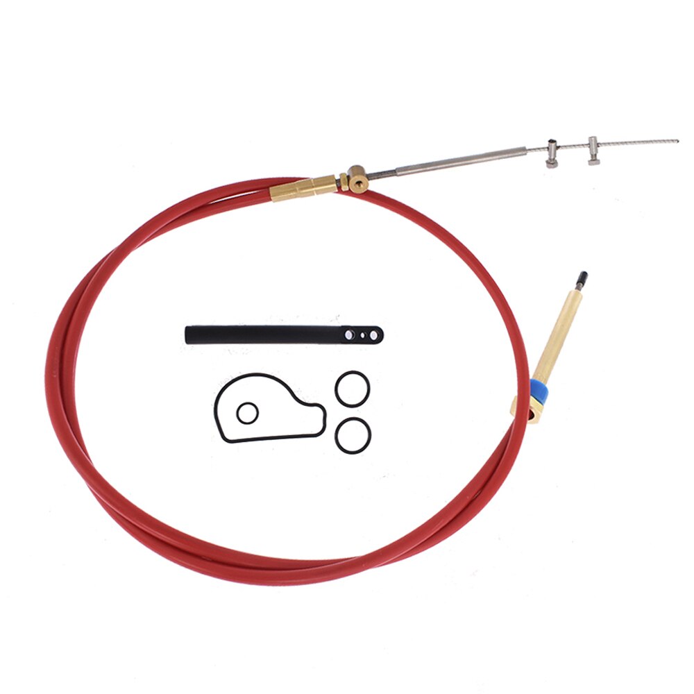 Lower Shift Cable Assembly Fit For OMC Cobra Sterndrive Replaces 987661/986654