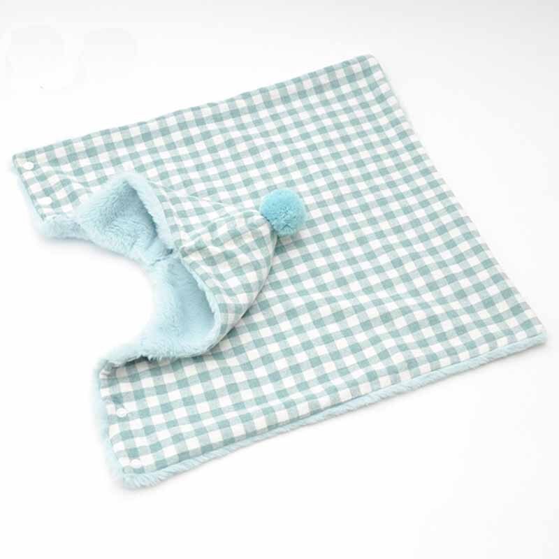 Couverture pour animaux de compagnie couverture couverture pour chien sac de couchage couverture pour chiot couverture sac de couchage pour chat vêtements pour animaux vêtements pour chiots: Vert / M