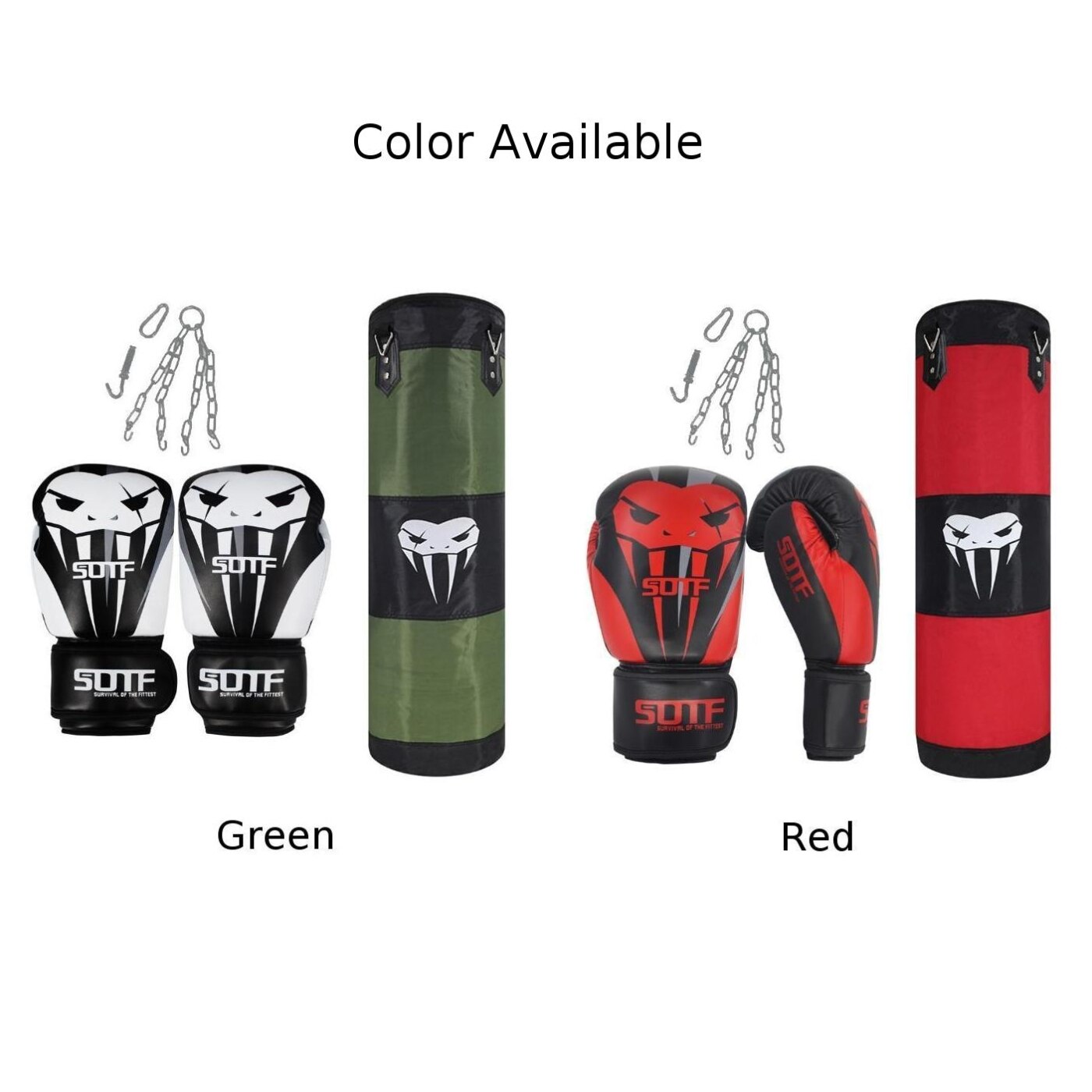 Punching Bag Kids Filled MMA Boxing Set Punch Glove Kick Junior Children Fitness Punch Sand Bag Kicking Muay Thai Bag Set