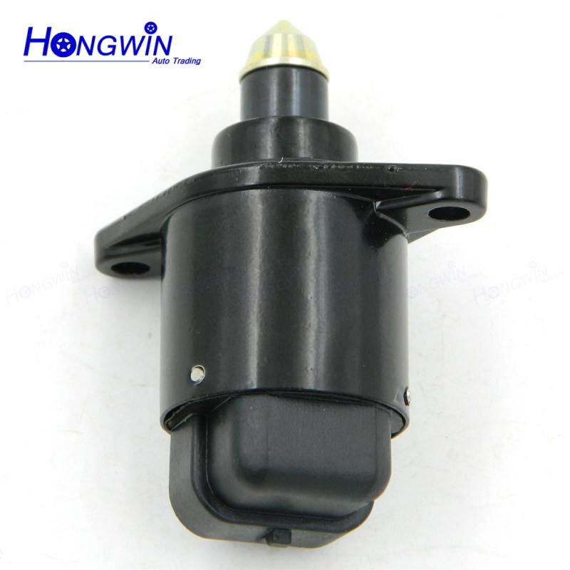 Válvula de Control de aire en reposo, actuador IAC genuino NO: 7701042403 para RENAULT CLIO KANGOO TWINGO 801000774001 D95129 B23/00 D95129X