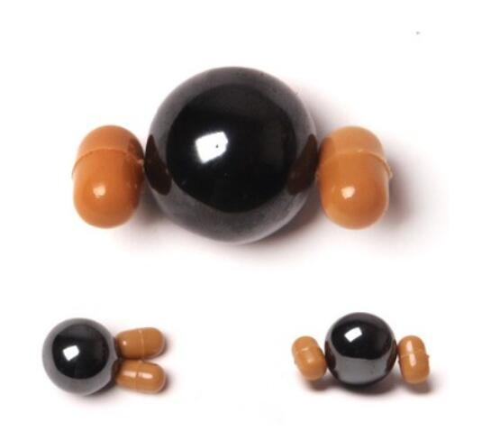 10 stuks mentale krachtballen goocheltrucs podium close-up illusies gimmick rekwisieten accessoires mentalisme magie