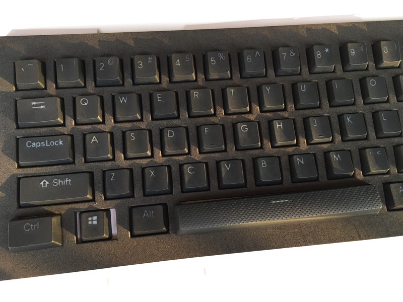 Black 108 key PBT Double shot Translucidus Backlit Keycaps For Corsair STRAFE K65 K70 Logitech G710+ Mechanical gaming Keyboard