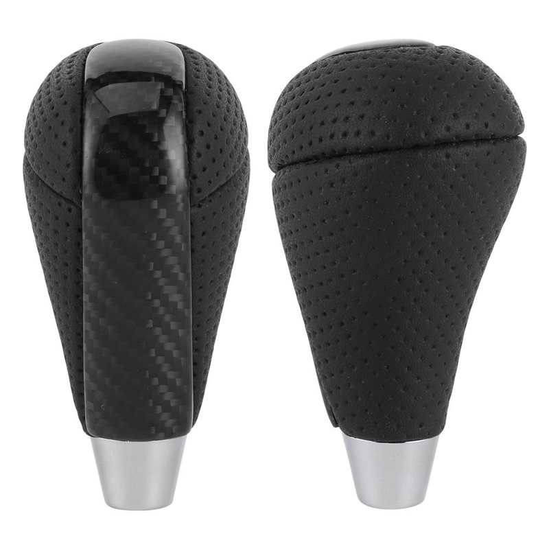 Leather Car Gear Shift Knob Head Auto Car Modified Accessory Fit for Lexus LS460/600 IS250 GS300 IS300 ES240/250/300/350
