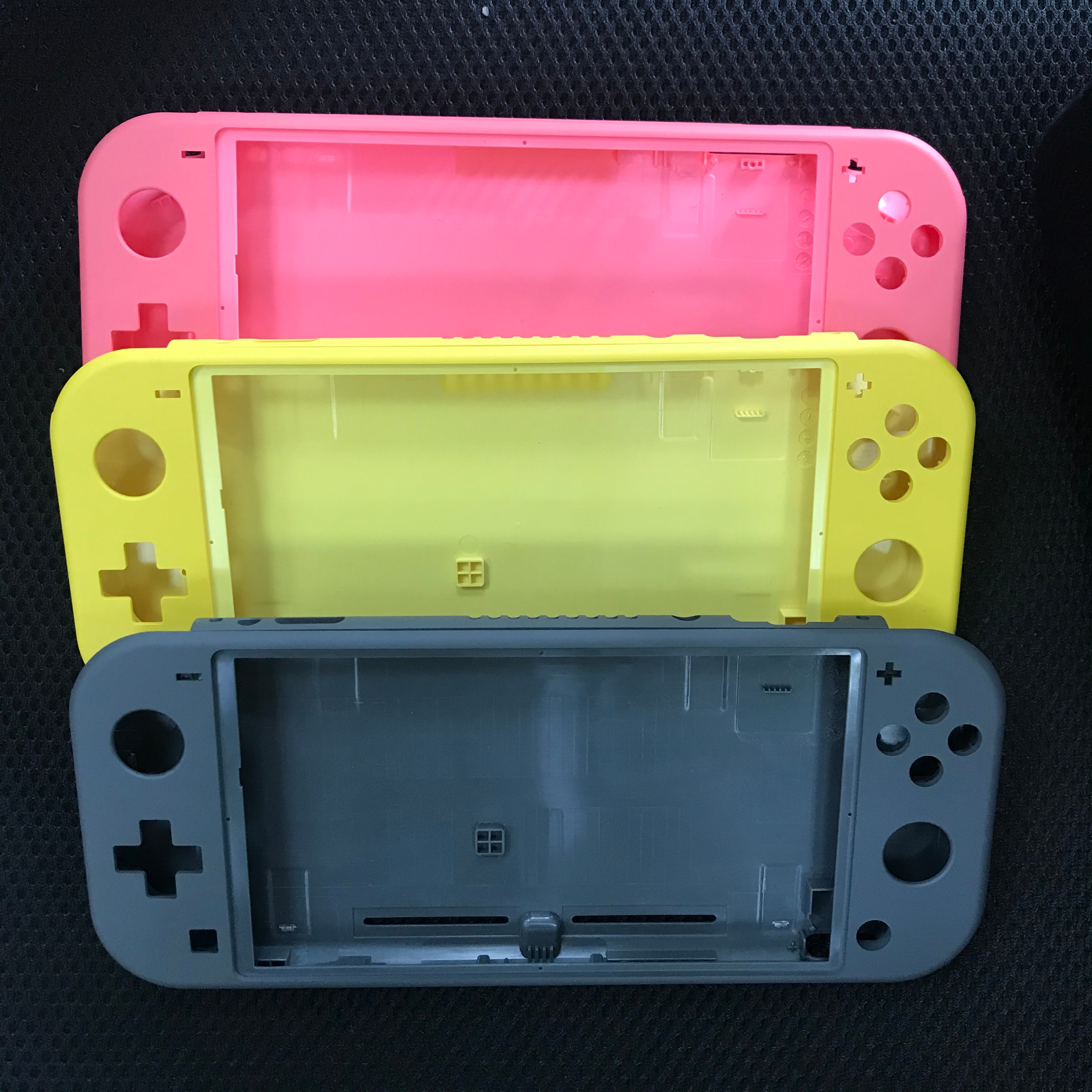 Di ricambio per NS Interruttore Lite Custodia in Plastica Borsette Della Copertura per Nintendo interruttore lite consolle custodia