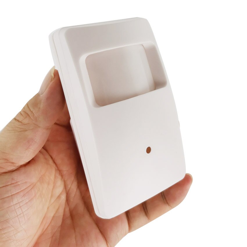 HD 1080P AHD 3.7MM Lens Mini-box camera 2MP 1MP 720P PIR Motion Sensor BOX CCTV Security Camera For AHD DVR Kits