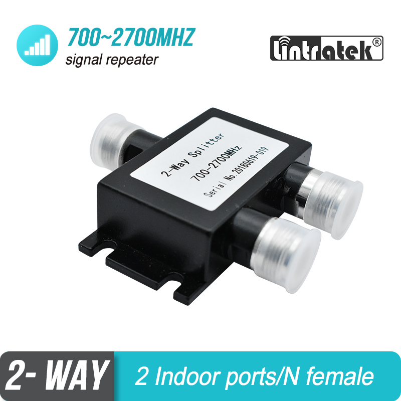 Agregar una antena al conjunto de refuerzo 700mhz - 2700mhz para GSM WCDMA DCS LTE piezas AWS, amplificador de señal de teléfono móvil, repetidor, amplificador #20