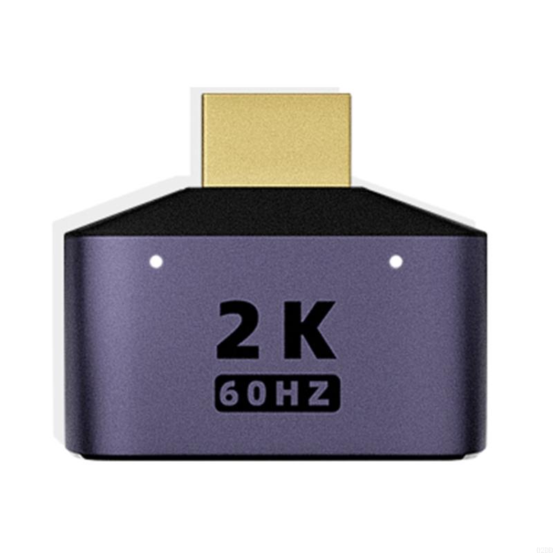 02dd 1x2 Splitter Powereds 2 Poort 1 in 2out -2 Powereds Splitter