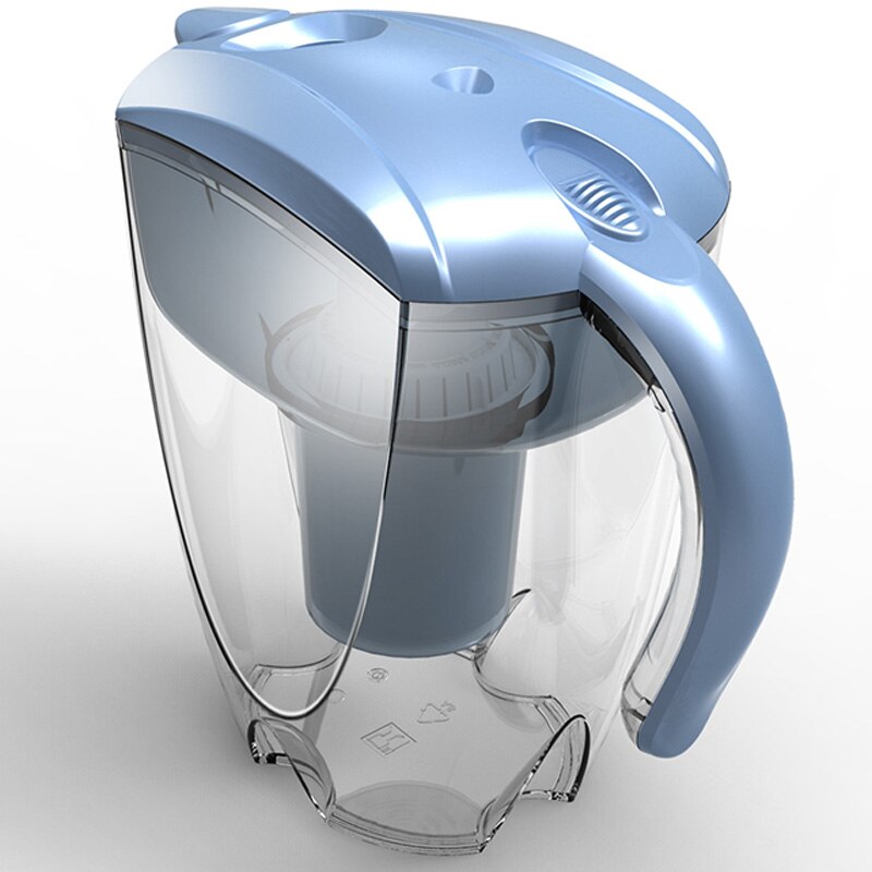 Hushållsfilter vattenkokare 3.5l energinät vattenkokare aktivt kol filter vattenkokare filter vattenkokare (med filter)