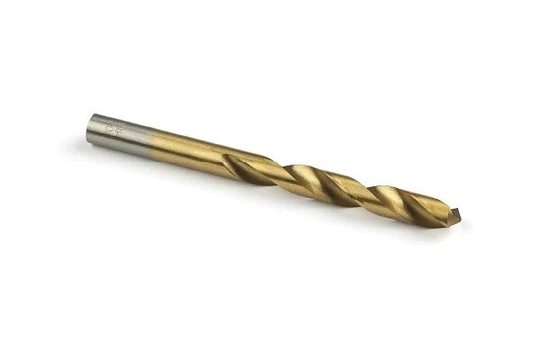 Hss Boor Titanium Coated 15 Mm 461496423