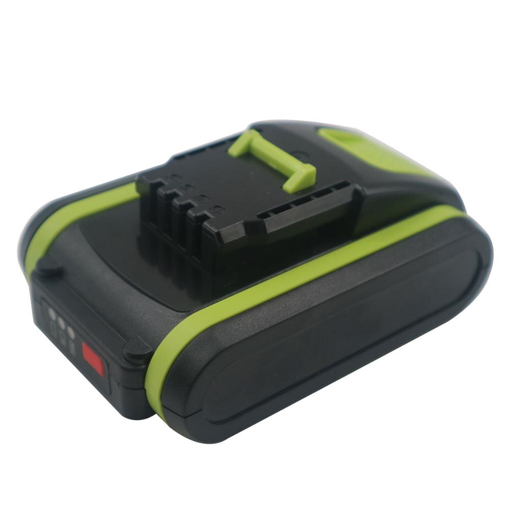 Wox 20VA 2000mAh Li-ion WA3551.1 wa3553 WA3564 WG169E WG549E WG545E.1 WG259E WG894E WX523 WX678 WX166 WX372 WX390 WA3760 battery