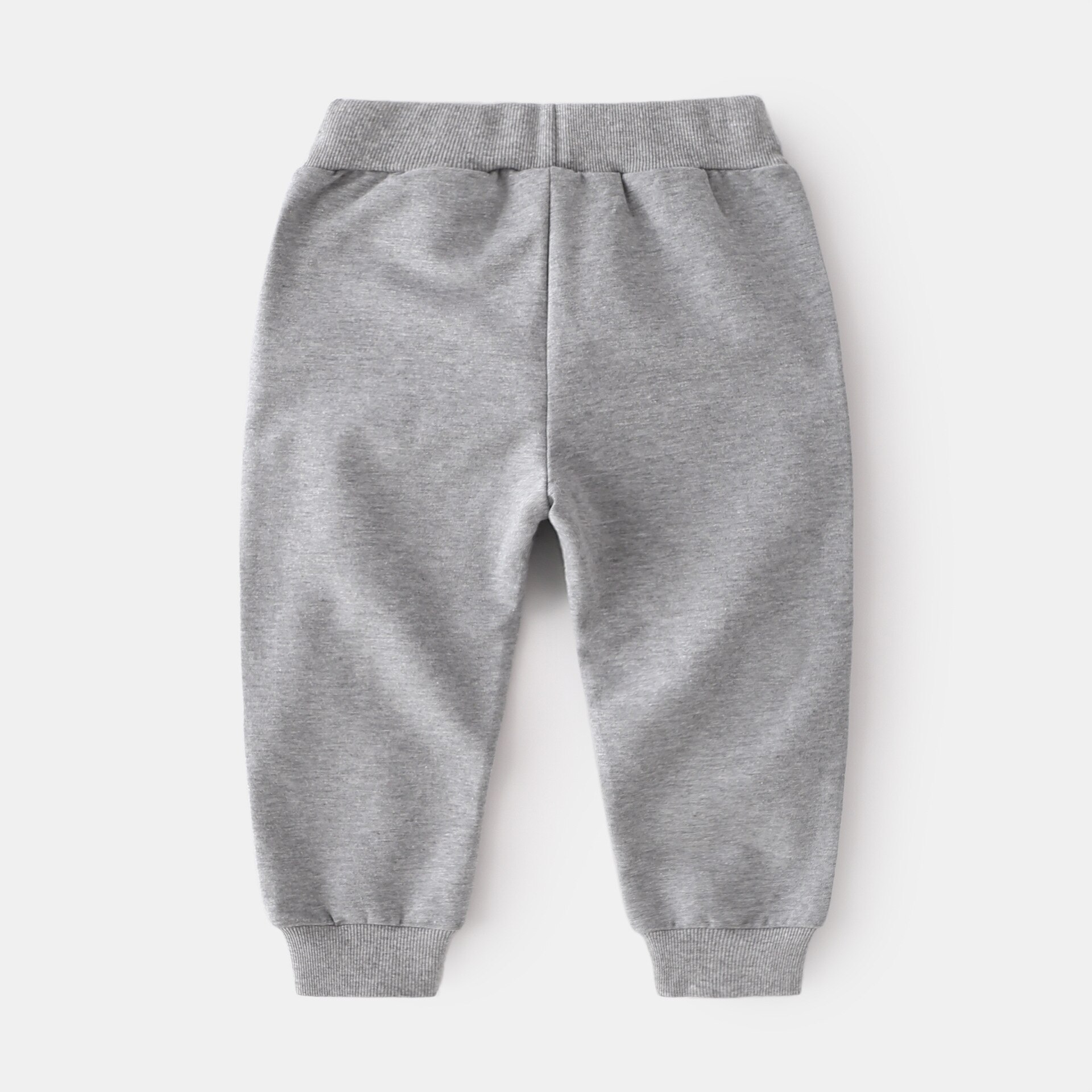Simpatico cartone animato ragazzi pantaloni sudore cotone elastico in vita bambino autunno pantaloni abbigliamento per bambini abbigliamento per bambini