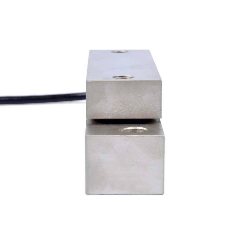 RHP-E 1000kg 3000kg 5000kg Elevator Lift Overload Weighing Load Cell Mounting Between Wire Rope Hitch Plates