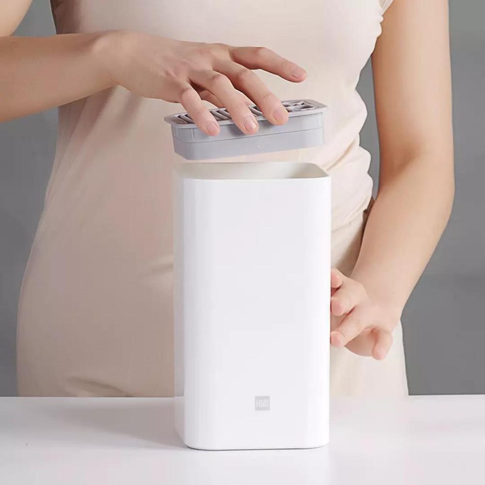 HUOHOU Universal Seat Multifunctional Knife Holder Kitchen Accessories Knife Case Stand Plastic Multil Holder