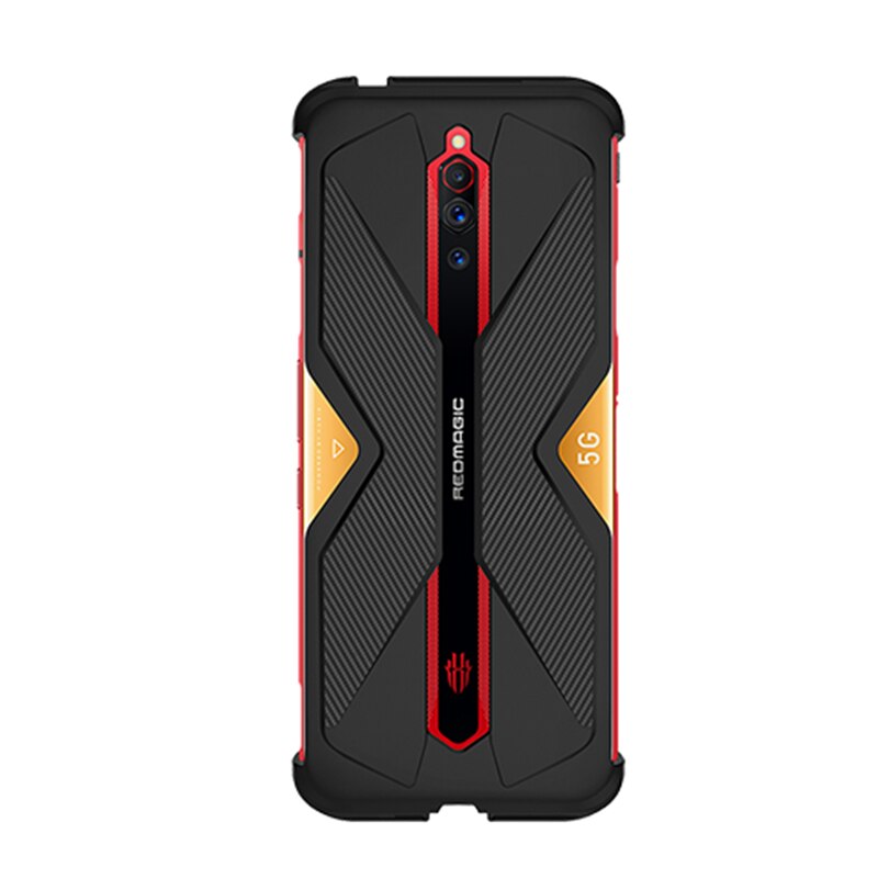 Originele Nubia Redmagic 5G E-Sport Handvat Voor Nubia Red Magic 5G Bescherming Handvat Case Voor Nubia rode Magie 5G 5S Telefoons: Protection Case