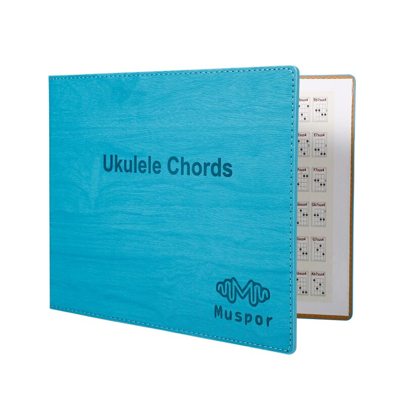Ukulele Chord Book Ukulele Learning Book Learning Aid Chart Musical Instrument Practice