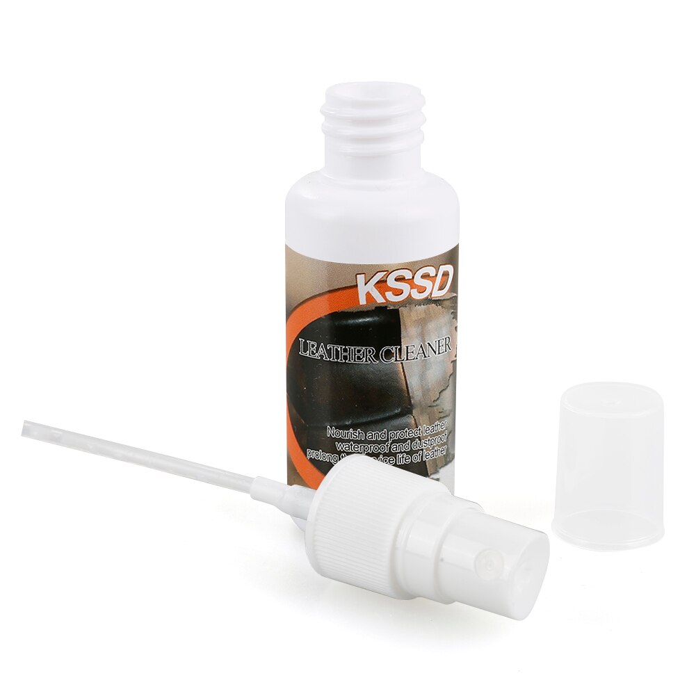 30ML Renovation Agent Leather Seat Home Leather Renovation Cleaner Car Interior Cleaner car accessries TSLM1