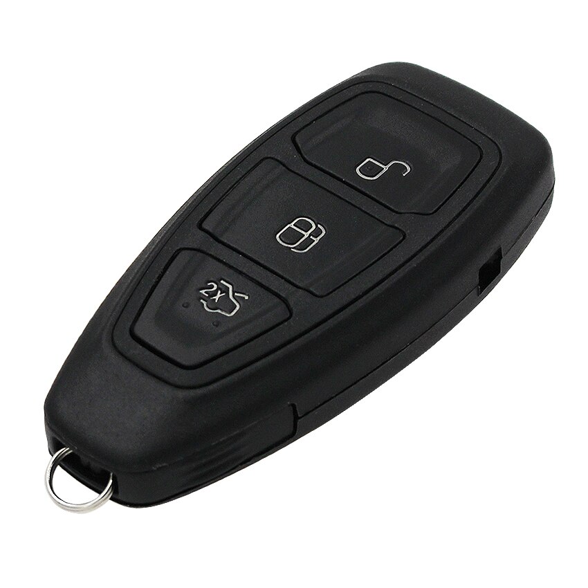 Intelligent full smart 3 buttons Remote Key fob 433MHz with ID49 Chip for Ford Kuga Fiesta + with Emergency Key KR5876268