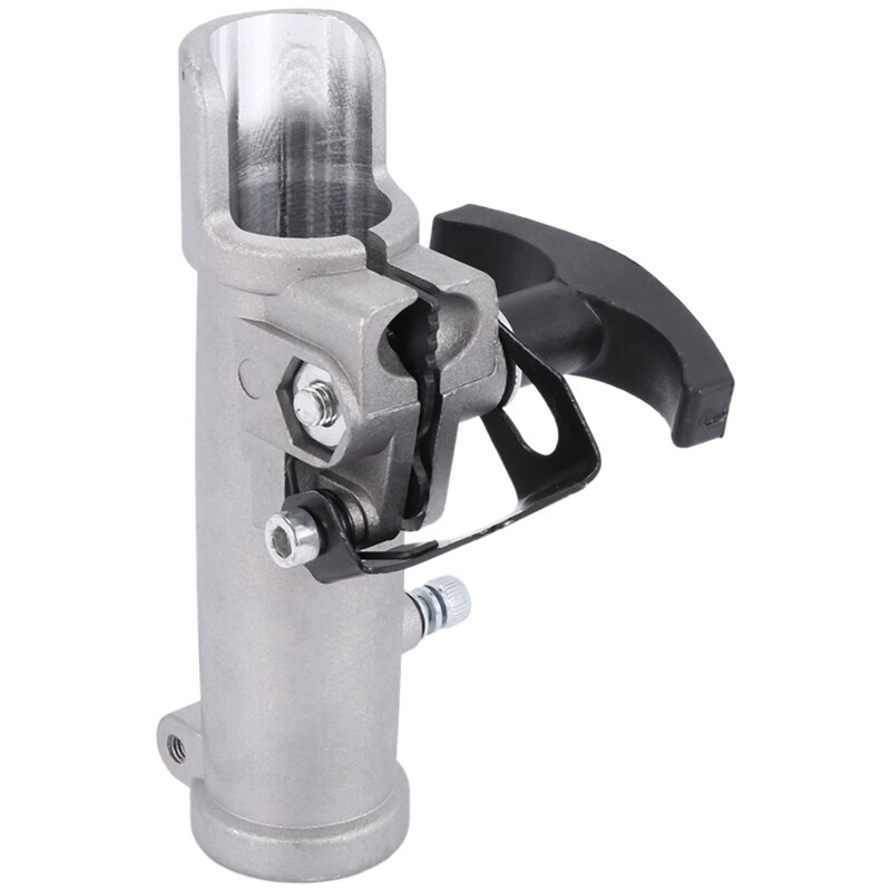 26Mm 7-Tooth Multi-Function Lawn Mower Brush Cutter High Branch Chainsaw Hoe Branch Hedge Trimmer Accessories Quick Connector Re: Default Title